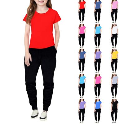 Meninas (a partir de 4 anos) – Conjuntos de roupa (Meninas a partir de 4 anos)