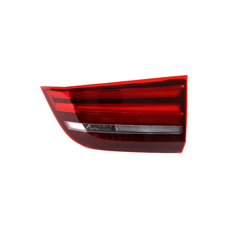 For BMW X5 F15 2014 2015 2016 2017 2018 Car Tail Light Rear Warning Brake Lamp Foglamp Inside Outside Taillight Auto Accessories