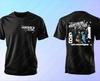 2025 Run Seokjin Tour Jin Cotton Tshirt Concert Worldwide Handsome Men Women Army tees Trend Cool Casual Fashion Adult Tops Gift