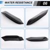 Dry Carbon Fiber Front Bumper Splitters for 15-20 BMW F80 M3/F82 F83 M4