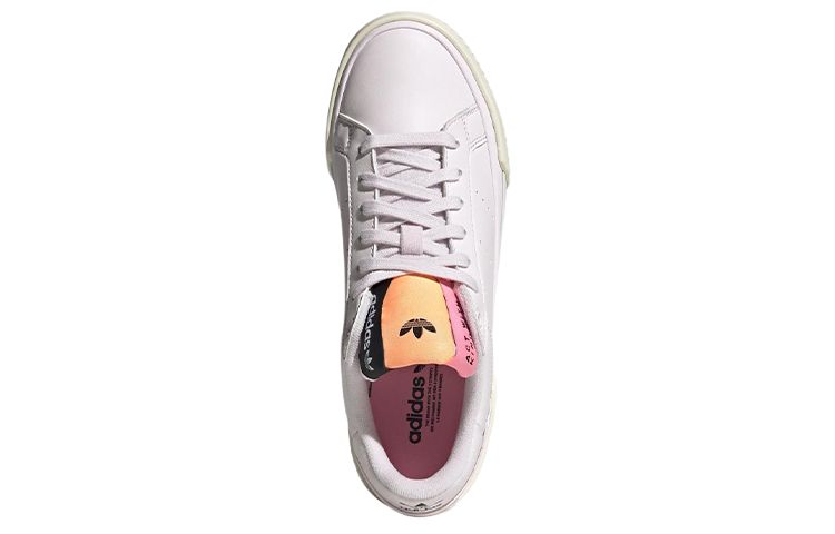 adidas Originals Court Tourino Fashion Slip Resistant Abrasion Resista