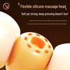 AUX Heated Kneading Neck and Shoulder Massager CN plug (adapter included)