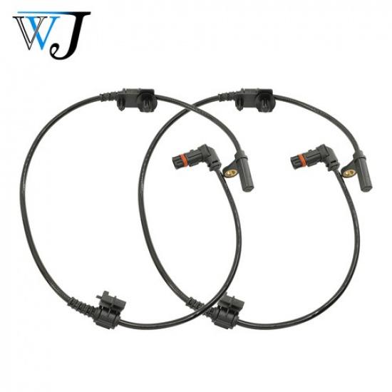 2Pcs ABS Wheel Speed Sensor For 2005-2010 Dodge Charger Dodge Magnum