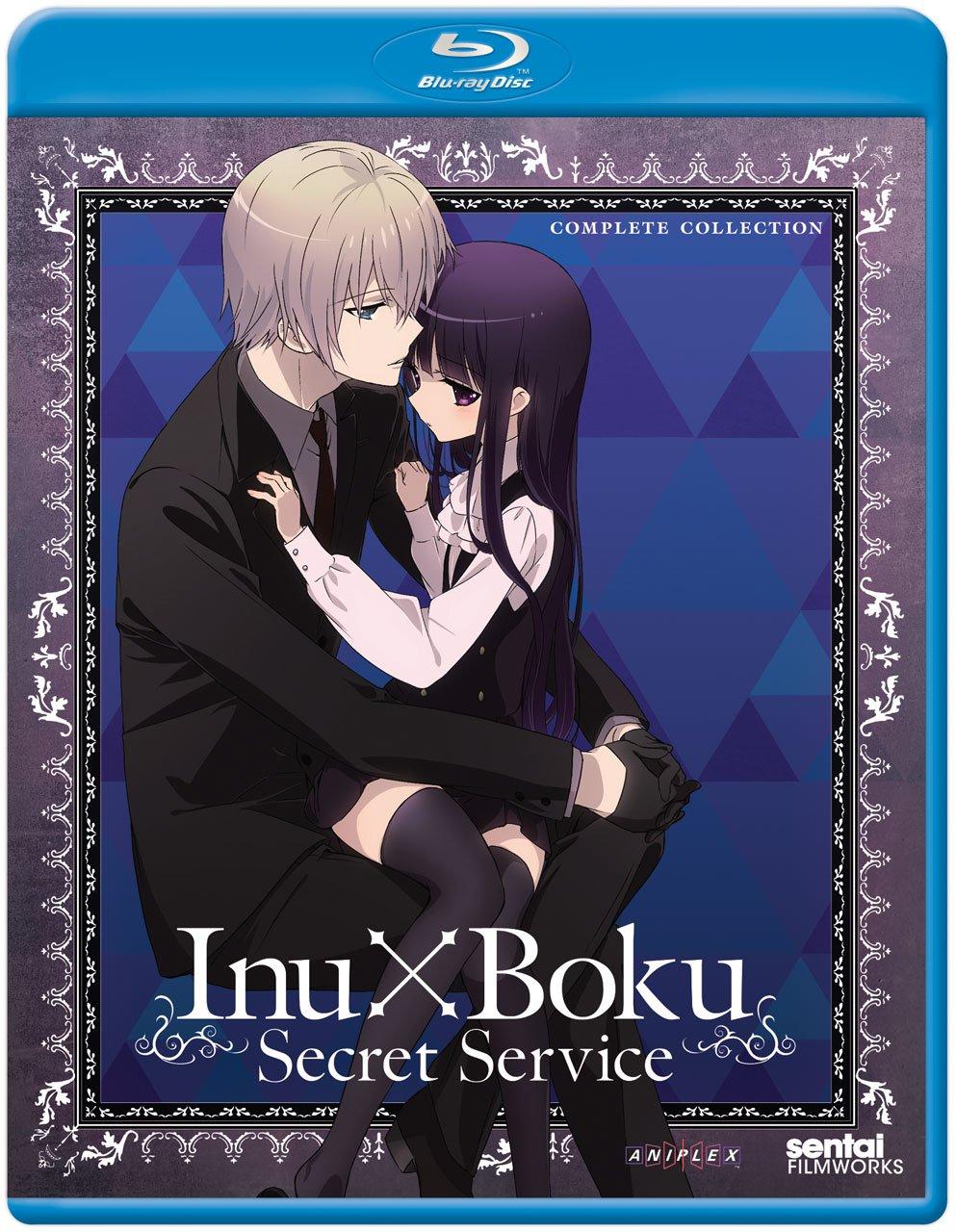 

Inu X Boku Полная коллекция Ss/ [Blu-ray]