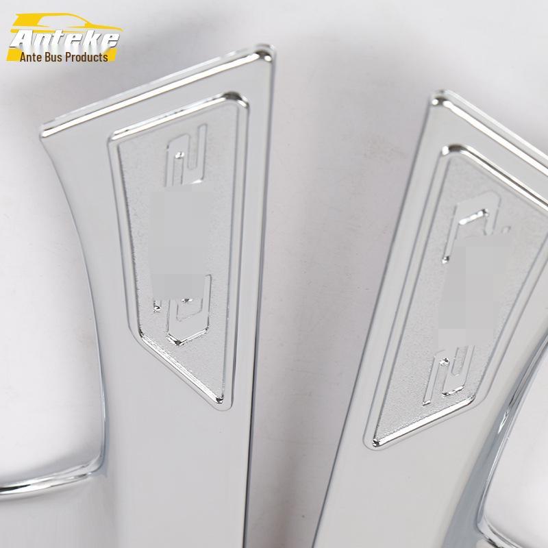 2020 CS75PLUS Door Bowl Protective Anti-Scratch Film Cover - Wear-Resistant Decorative Frame