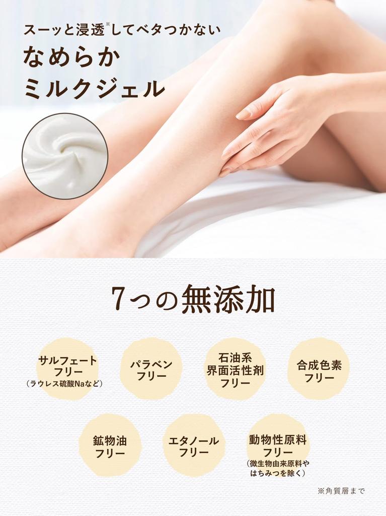 Diane BOTANICAL Diane Body Milk Pure Soap Large Capacity 500ml but not Diane Botanical [Fruity Scent] [Milk sticky]