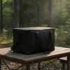 Camping Cooktop Storage Bag Soft-Sided Camp Carry Compact for Travel