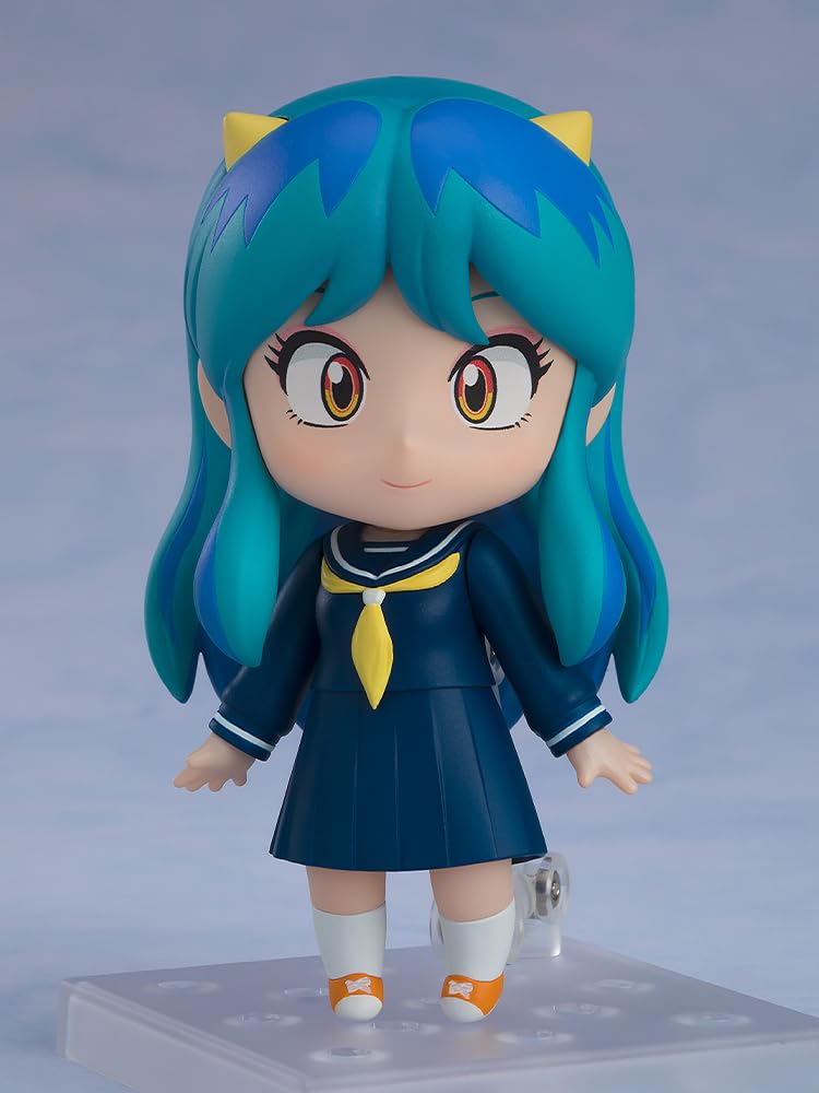 Nendoroid Urusei Yatsura Lum Uniform Ver. Non-scale Plastic Painted Action Figure