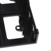 3.5" to 2.5" Drive Bay Caddy HDD Tray Adapter Mounting Bracket Floppy