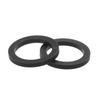1.5-3mm Thickness Width Transmission Rubber Drive Belt For   Repeater Cassette Deck Counter Sound Tape Recorder