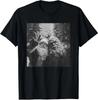 Vintage Bigfoot Santa Selfie Christmas Unisex T-Shirt