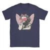 Retro Cupid Valentine Day Cute Cupid Blowing Bubble TShirt Summer  Harajuku TShirts Unisex Tees Short Sleeve Classic Tshirt