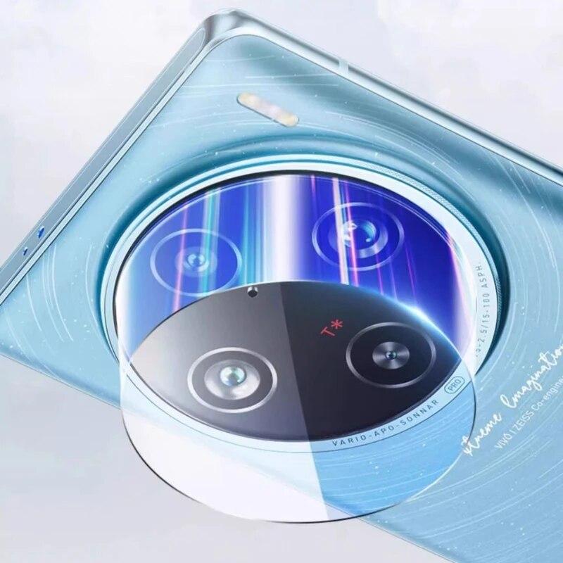 Ochraniacz obiektywu ze szkła hartowanego do Vivo X100 Pro Ochraniacze aparatu do VIVO X 100 X100Pro Osłona folii na obiektyw
