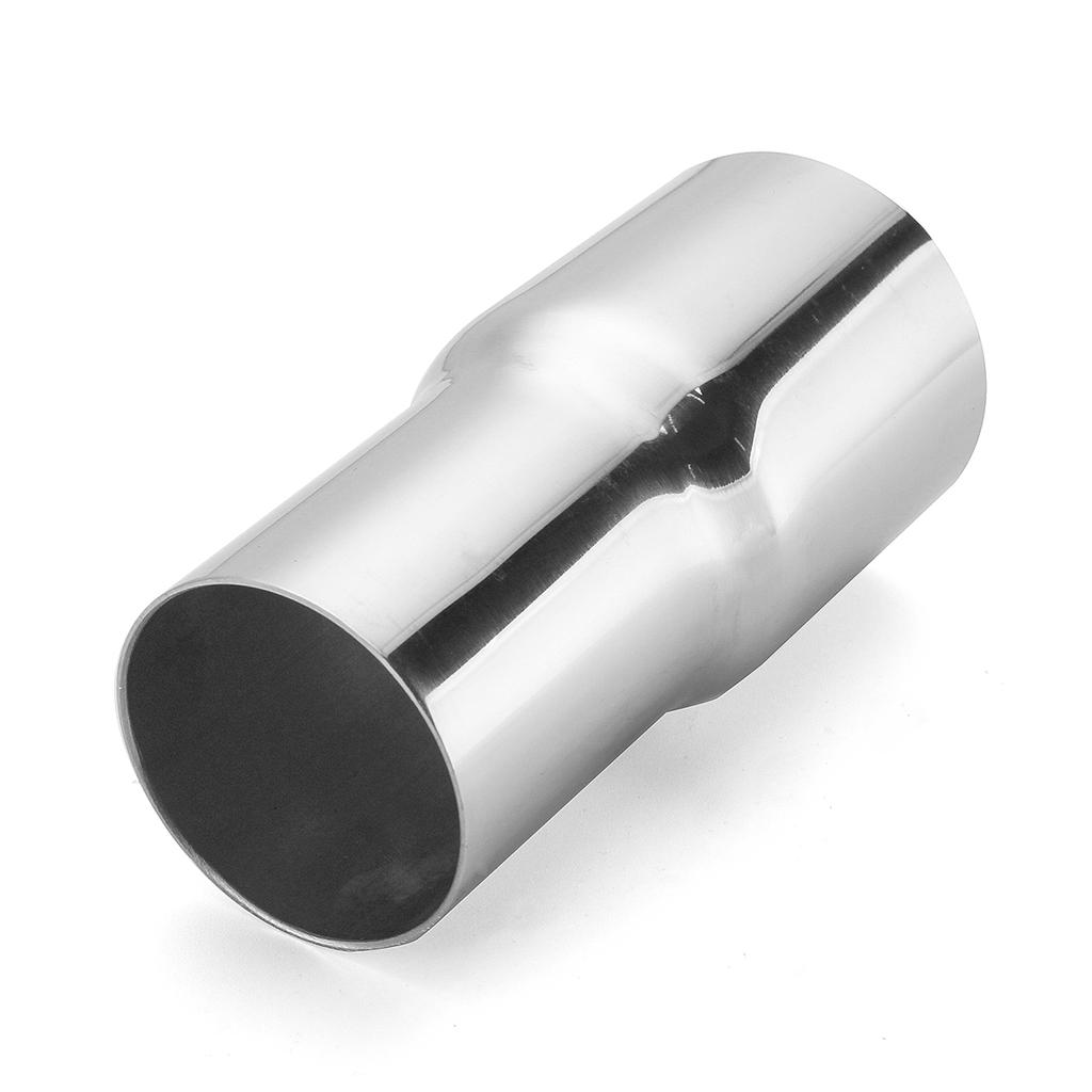 Universal Exhaust Pipe Adapter Connector Reducer Stainless Steel