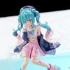 Anime Figure Hatsune Miku Noodle Stopper Doll Japanese Collection (No. 5)