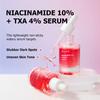 10% Niacinamide + 4% Hyaluronic Acid Facial Essence Ceramide, Vitamin B12