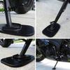 Side Stand Base Non-slip Pad Universal Anti-scratch Kickstand Plate for Motorcycle