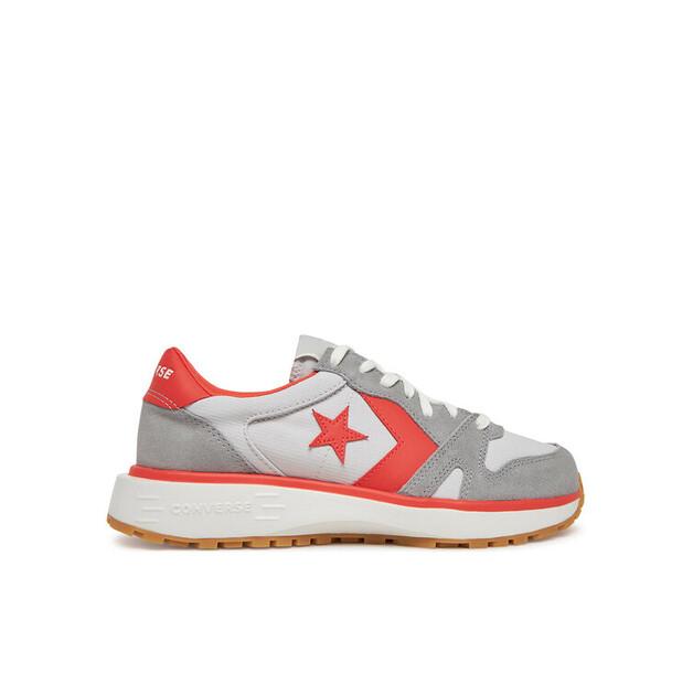 Мужские кроссовки Converse Omni trainer a13372c серые