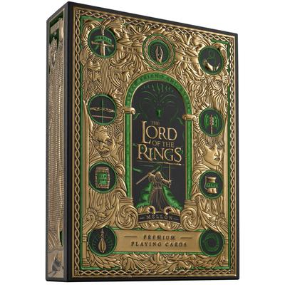 Theory11 Lord of the Rings Playing Cards Deck