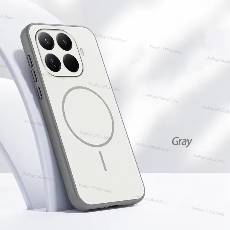 Drop Proof Cases For Xiaomi 15T Pro Case Xiaomi 15T 15T Pro Cover Lightweight Soft Touch TPU Protective Cover For Xiaomi 15T Pro