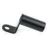 Secure Motorcycle Handlebar Phone Holder Stand with Mirror Mount Extension