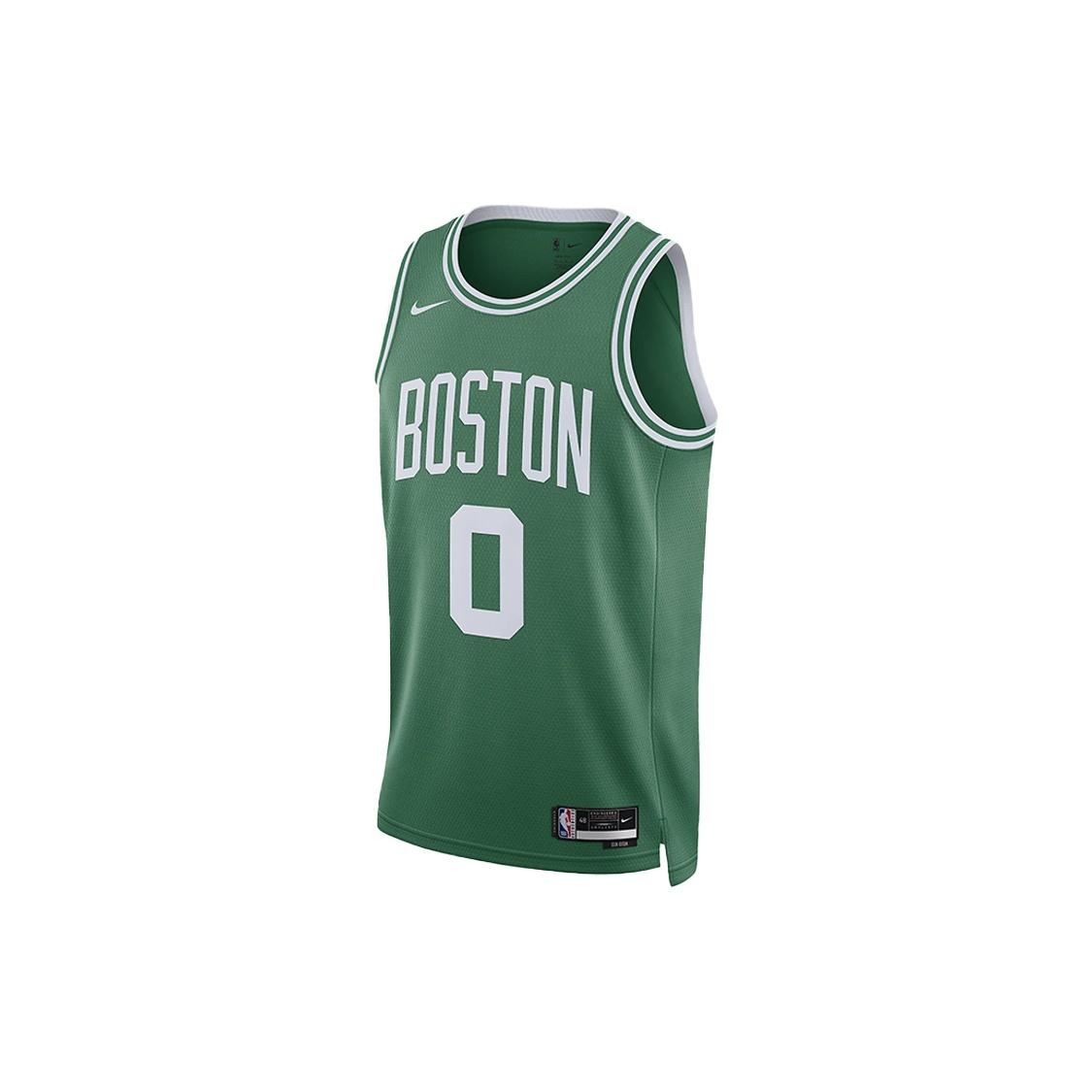 Nike Dri-FIT NBA Boston Celtics Jayson Tatum Icon Edition 2022/23 Swingman Jersey Men s DN1997-312 S