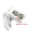 TPM-10 Mini LCD Digital Thermometer Aquarium Car Water Bath Temperature Tester Detector Monitor Embedded Temperature Sensor 1/2M