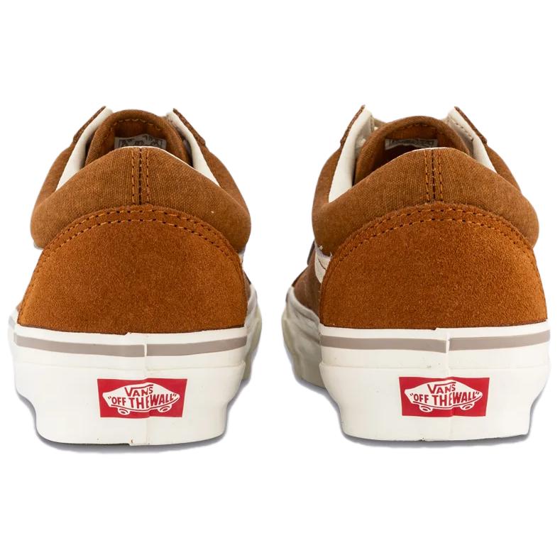 Vans MTE Old Skool 36 Retro Comfortable Low-Top Skate Shoes Unisex Sneakers Brown VN000CY2N1Z