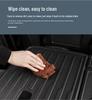 Eco-Friendly TPE Trunk and Seat Back Mat for AION Cars