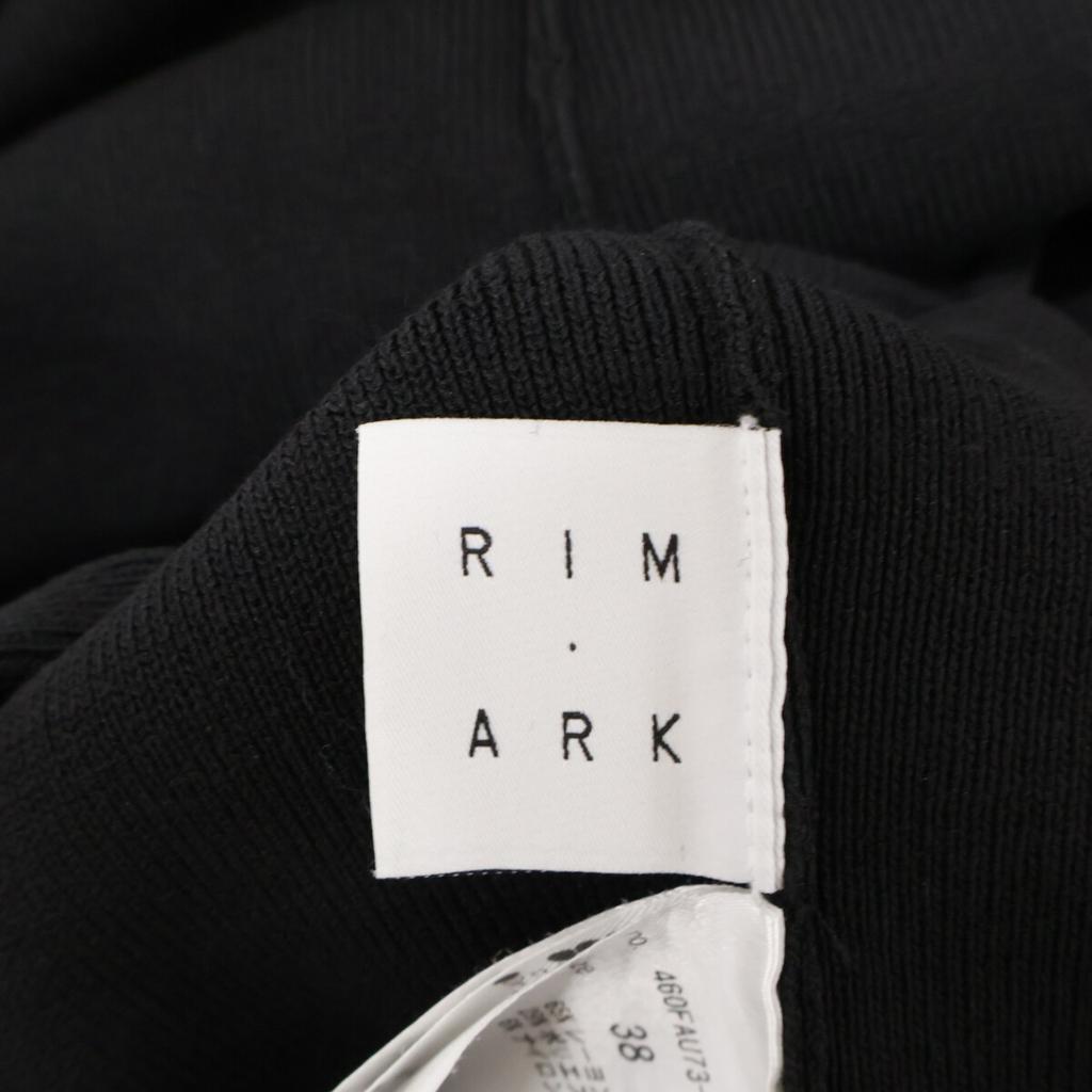 RIM.ARK 460FAU73-0020 Black dress SCENE4 Sleeveless dress dress 38 blackUsed
