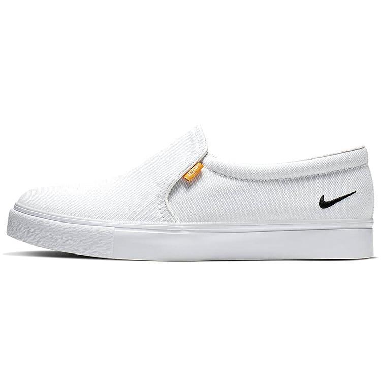 (WMNS) Nike Court Royale AC SLP  White  Women s BQ9138-100 EU 36.5
