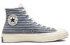 Chuck 70 Converse High 'Multi-Color Retro Stripes' A00457C