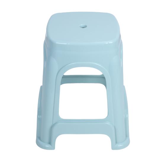 Stackable Classroom Stools Plastic Teacher Chair Indoor Outdoor Flexible Seating Decorative Stools Round Classroom Chairs