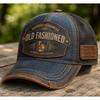 New D Print Cap Baseball Cap Men's and Women's Cap Hat Emis Baseball Cap