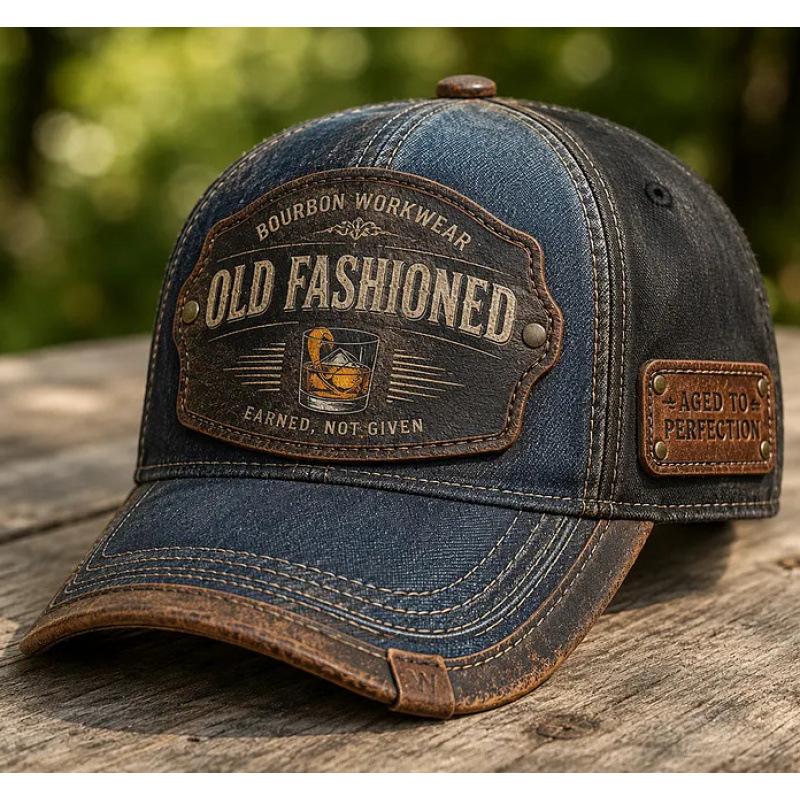 New D Print Cap Baseball Cap Men's and Women's Cap Hat Emis Baseball Cap