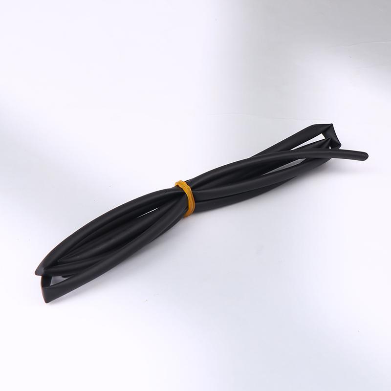 1Pc1M Heat Shrink Tubing Sealing Waterproofing Anticorrosion Protection And For Wearresistant And Leak Proof Multistrand Harnes