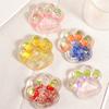 Taba Squishy Cat Paw Squeeze Toys 2.75