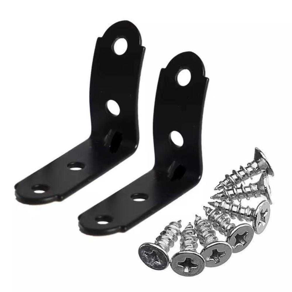 2PCS Anti-Corrosion Glove Box Hinge Repair Kit Rust Resistant Glove Box Hinge Replacement  Auto Shop