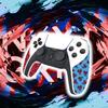 NEXT Grip V2 Controller Grip Tiki Grip Cheeky Grip for PS5 Odorless Thickness NEXT Controller 0.6mm Non-slip