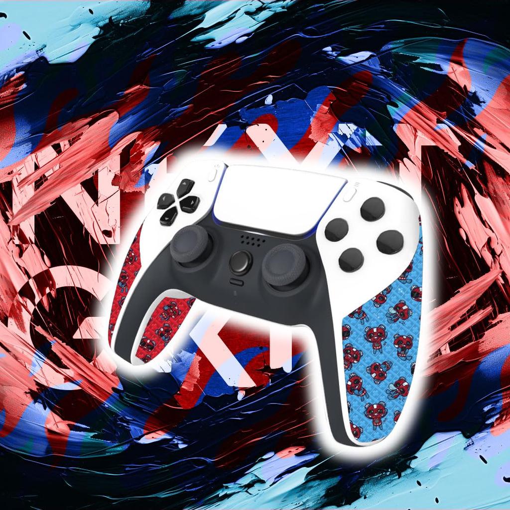 NEXT Grip V2 Controller Grip Tiki Grip Cheeky Grip for PS5 Odorless Thickness NEXT Controller 0.6mm Non-slip