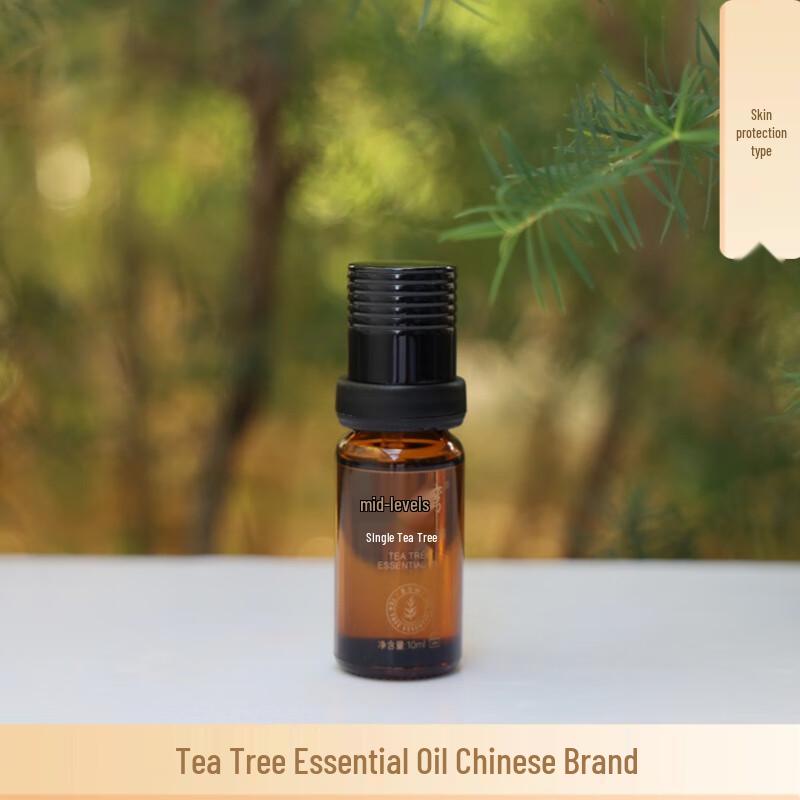 

Эфирное масло чая с одного дерева Баньшаньвань