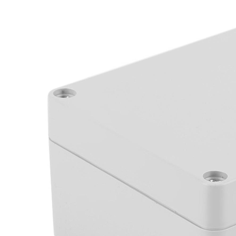 Dustproof  Plastic Project Box IP65 Project Case Electrical Housing  Industrial Projects