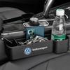 2026 Hot For Volkswagen VW For Volkswagen Golf 5 MK6 7 Polo Passat Bora Jetta Tiguan CC Scirocco Lavida ABS Car Seat Gap Storage