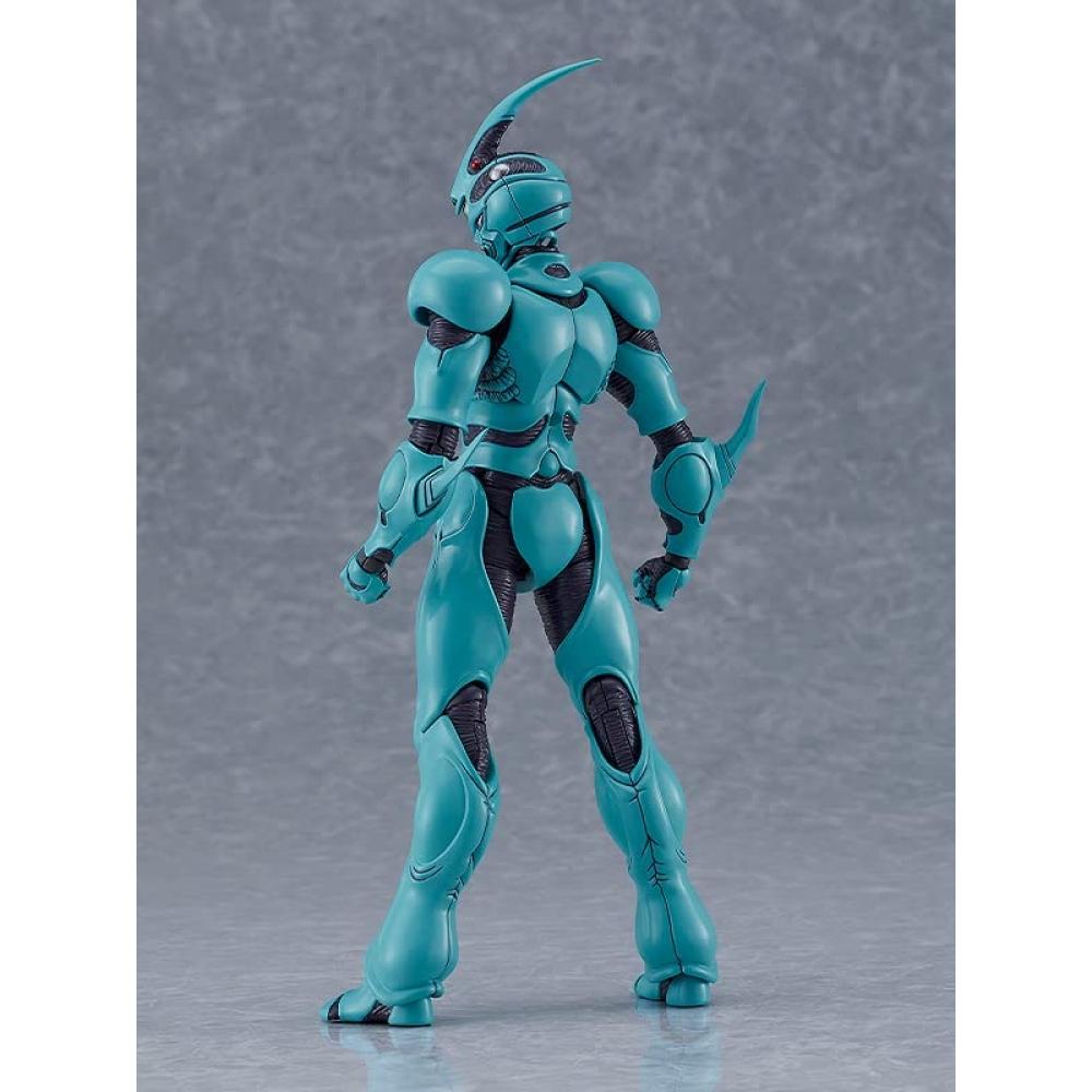 Figma Bioboosted Armor Guyver Guyver I Ultimate Edition Nicht maßstabsgetreu Kunststoff Bemalt Bewegliche Figur