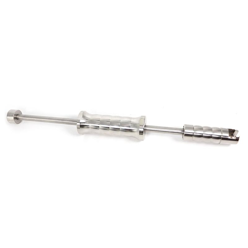 Stainless Dent Repair Hammer with Anti Slip Handle Professional Dent Repair Tool Universal Car Pit Remover Puller