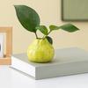 Einzigartige Keramik-Duftflasche mit Frucht-Design und dekorative Vasen für Schlafzimmer oder Büro