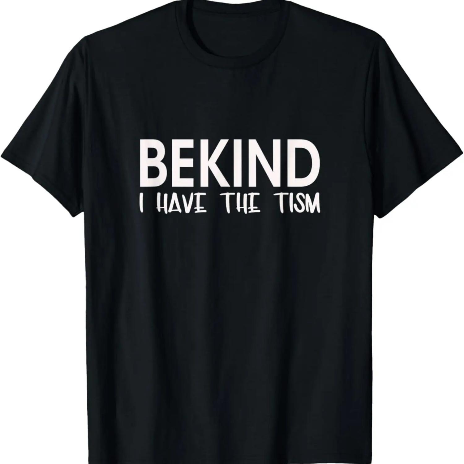 

Be Kind I Have The Tsm T-Shirt S чёрный