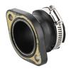 Carburetor Flange Carb Mount Replace Induction Manifold OEM 3085044 for Polaris 400 488 500