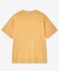 VTWO Pilot Jogging Snoopy Pigment T-Shirt (Yellow)