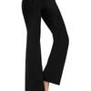 Autumn and Winter Velvet Thickened Horn Yoga Pants Women's Thin High Waist Hip Lift Shark Pants Sports Fitness Trousers